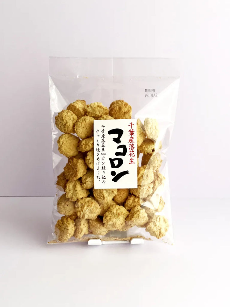 マコロン（お茶菓子） – 茶の丸美屋滝野川店 公式オンラインショップ