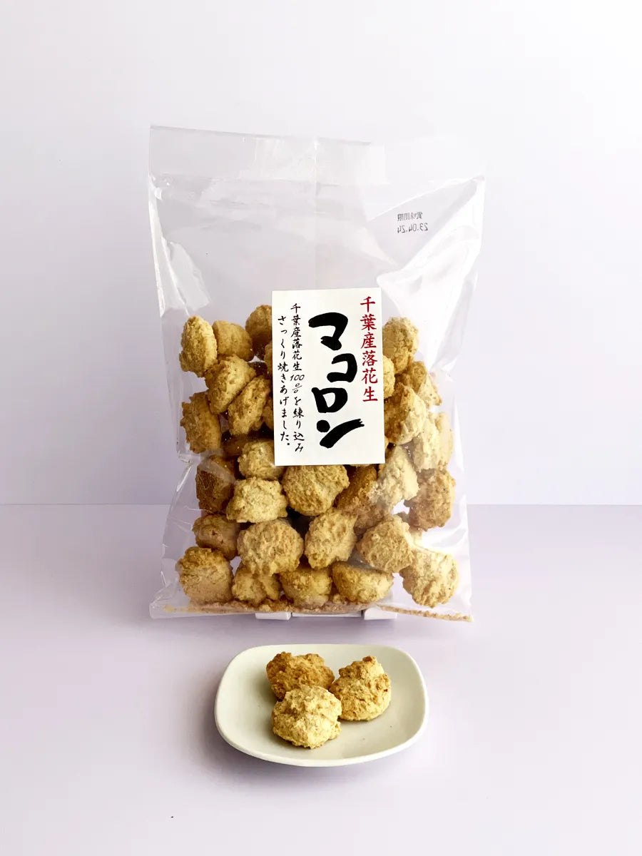 マコロン（お茶菓子） – 茶の丸美屋滝野川店 公式オンラインショップ