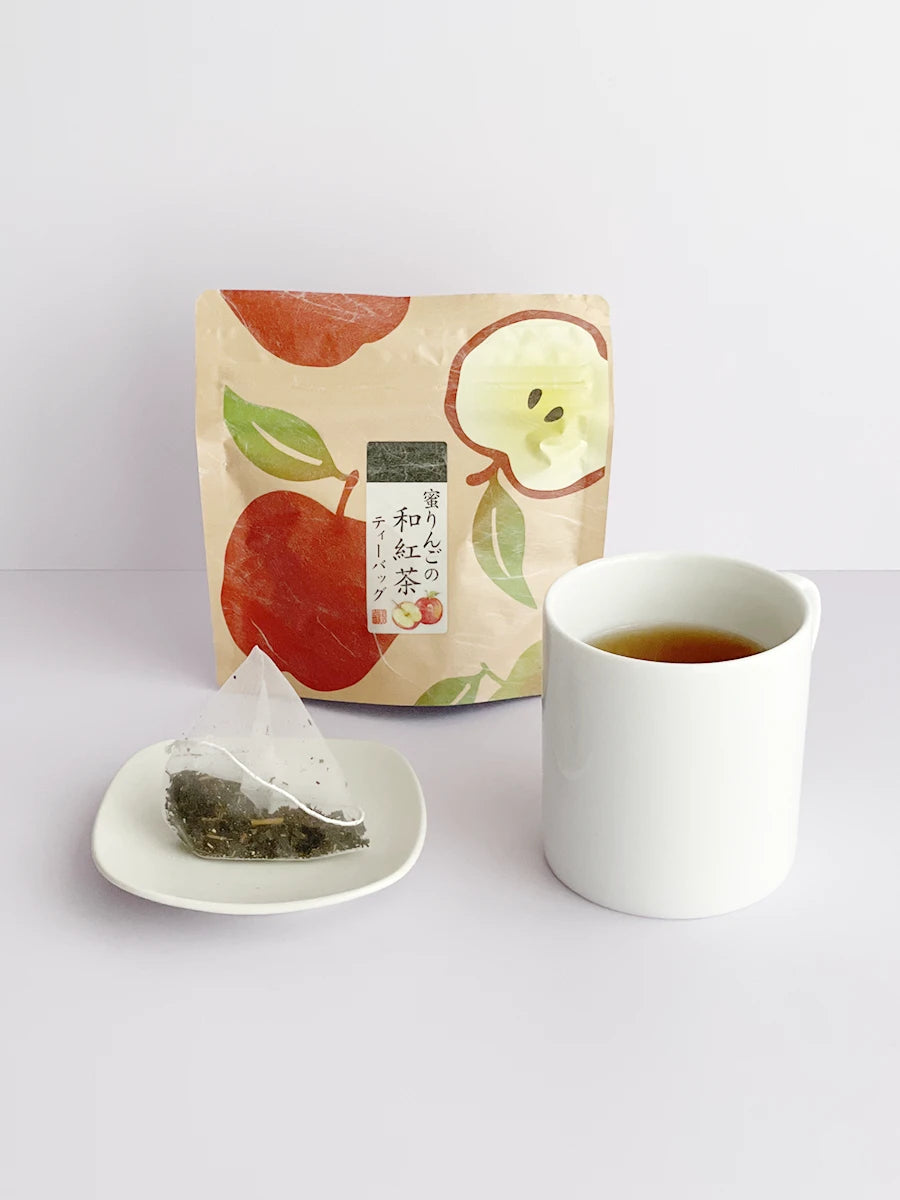 ティーバッグ 蜜りんご和紅茶